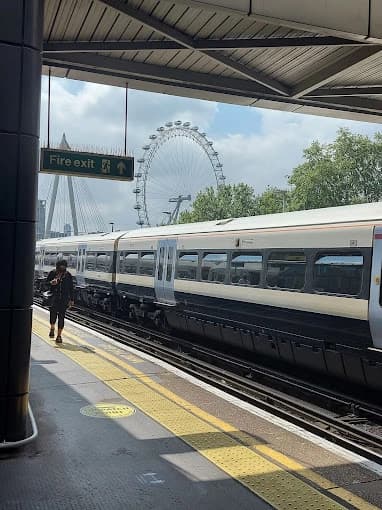 London Charing Cross 5