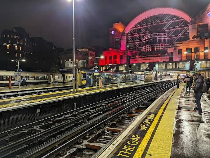 London Charing Cross 2