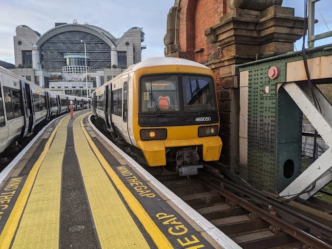 London Charing Cross 1