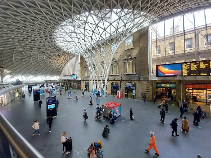 London King's Cross 2
