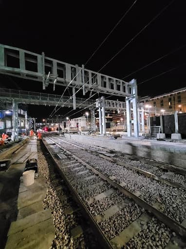 London King's Cross 4