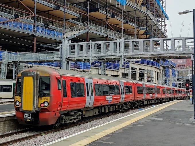London King's Cross 1