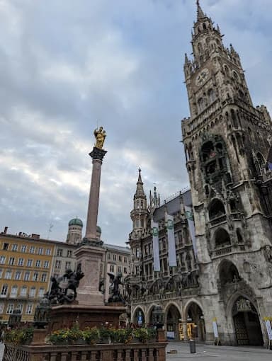 München Marienplatz thumb 5
