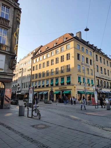München Marienplatz 4