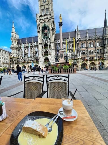 München Marienplatz 2
