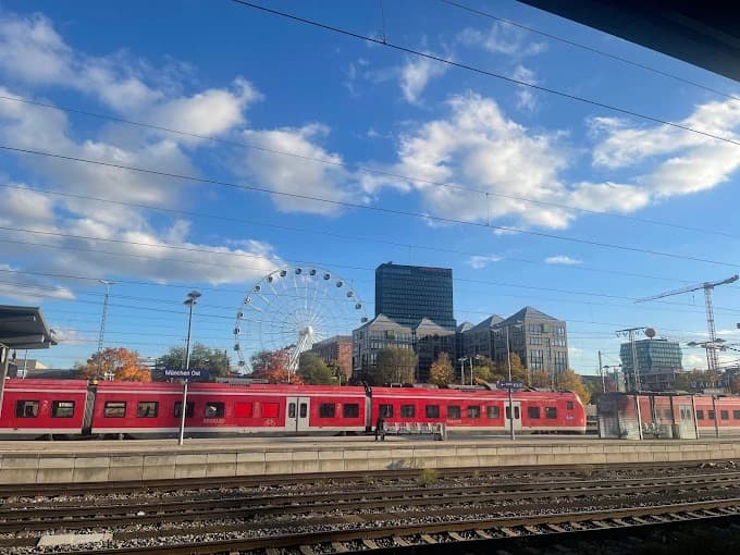 Munich East 2