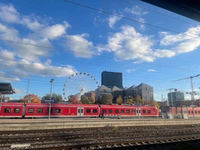 Munich East thumb 2