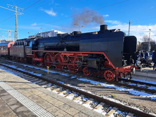 Munich East thumb 1