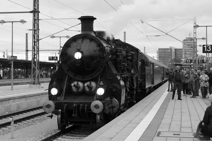 Munich East 6
