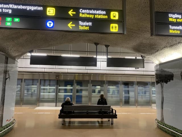 Stockholm City thumb 4