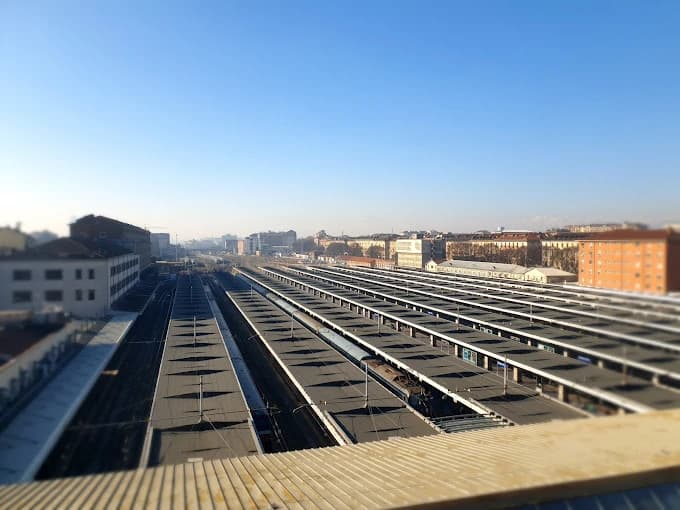 Torino Porta Nuova 6