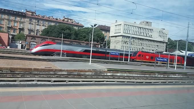 Torino Porta Nuova 4