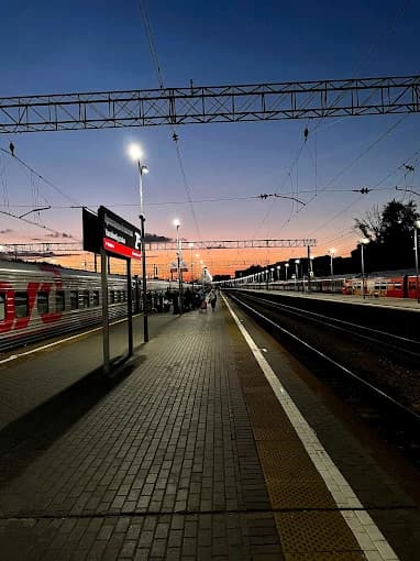 Yaroslavskiy Railway Terminal 3