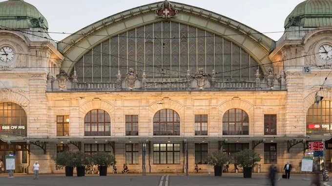 Basel SBB 1