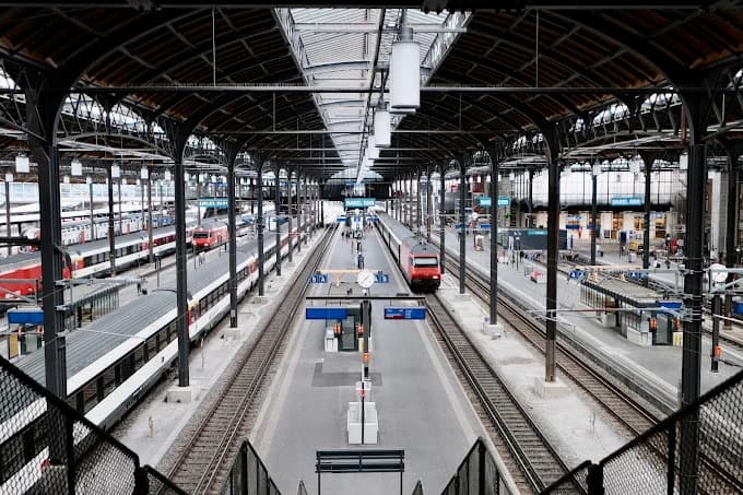 Basel SBB 2
