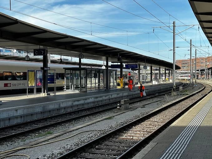 Basel SBB 3