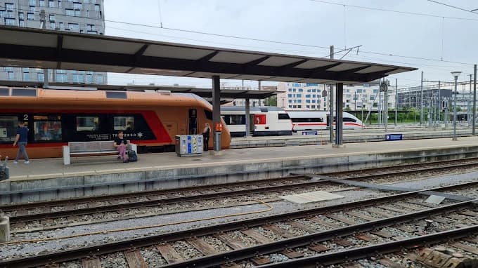 Basel SBB 5