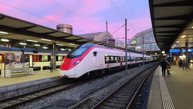 Basel SBB 4