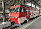 Luzern Railway Station thumb 7