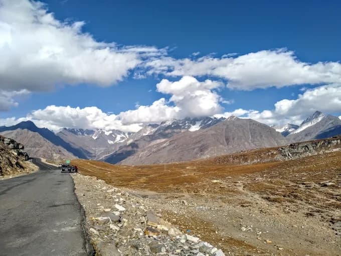 Rohtang La 4