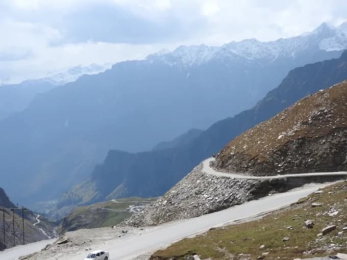 Rohtang La 7