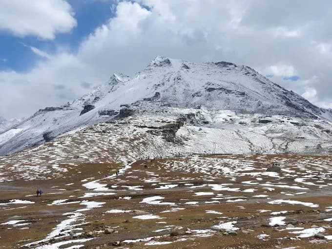Rohtang La 1