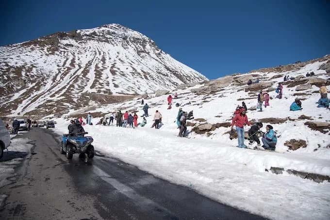 Rohtang La 3
