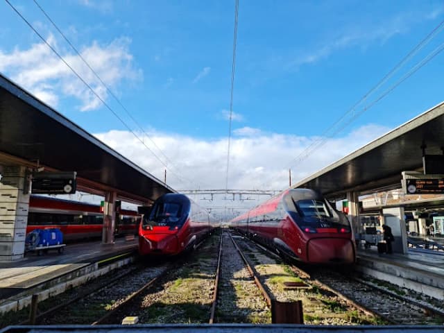 Stazione di Venezia Santa Lucia thumb 5