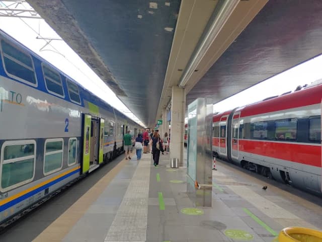 Stazione di Venezia Santa Lucia thumb 6