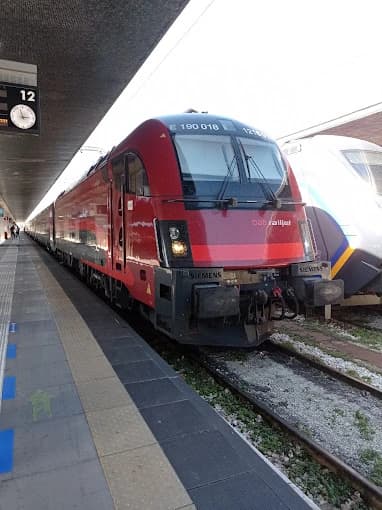 Stazione di Venezia Santa Lucia thumb 4