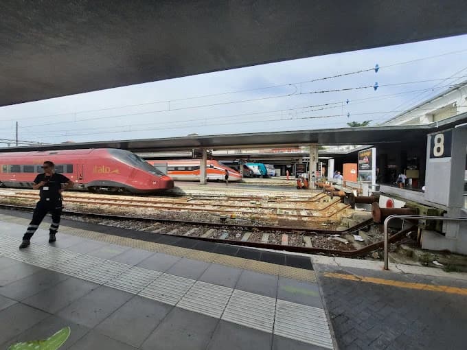 Stazione di Venezia Santa Lucia 3