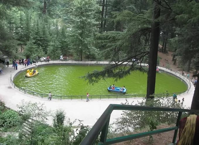 Van Vihar National Park 2