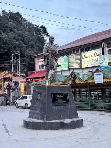 Gandhi Chowk Dalhousie 5