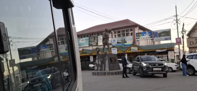 Gandhi Chowk Dalhousie 7