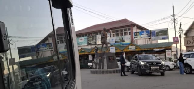 Gandhi Chowk Dalhousie thumb 7