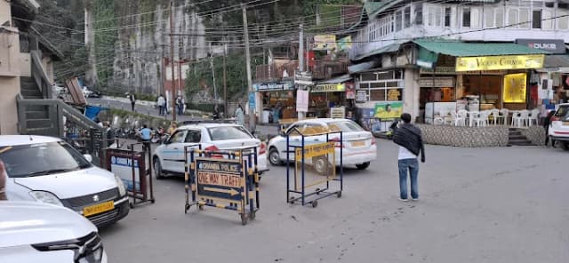 Gandhi Chowk Dalhousie thumb 1