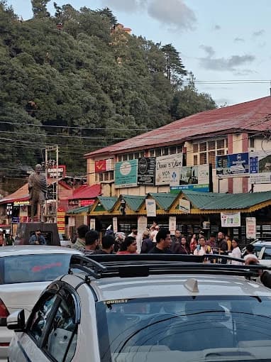 Gandhi Chowk Dalhousie 4