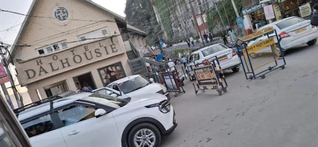 Gandhi Chowk Dalhousie thumb 3