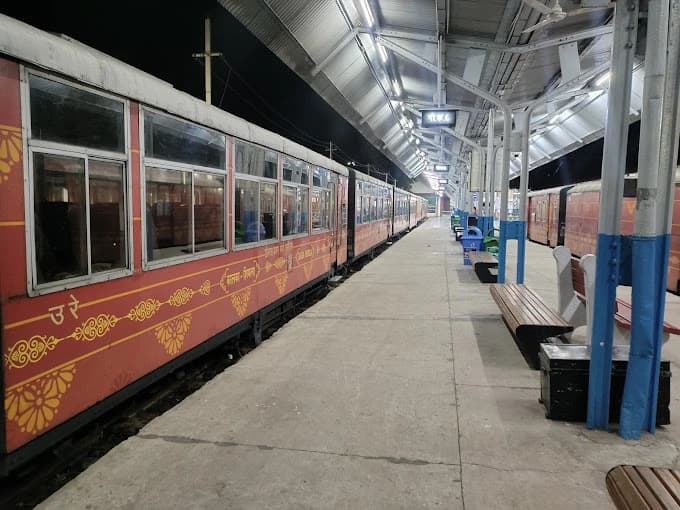 Kalka Railway Station 5