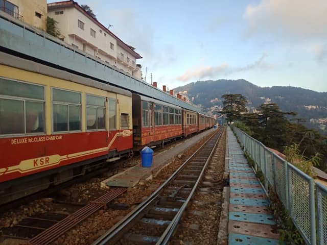 Kalka Railway Station thumb 1