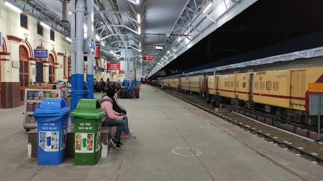 Kalka Railway Station thumb 4