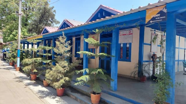Kandaghat Railway Station thumb 3
