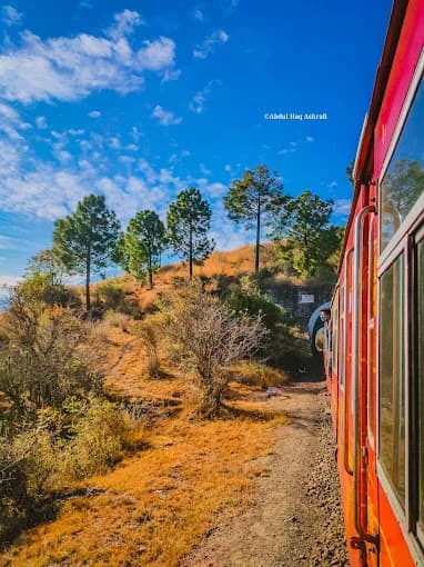 Kandaghat Railway Station thumb 1