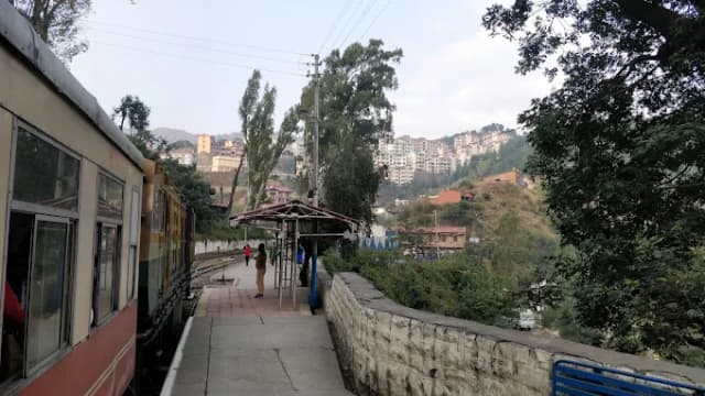 Kandaghat Railway Station thumb 4