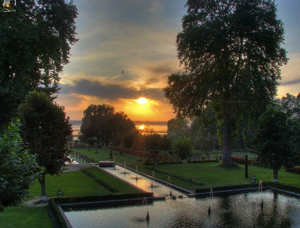Nishat Bagh 2