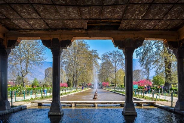 Shalimar Bagh Mughal Garden 2