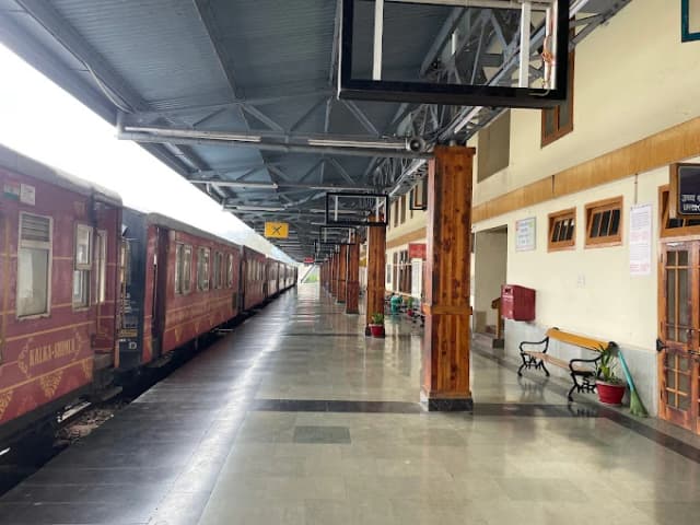 Shimla Railway Station thumb 3