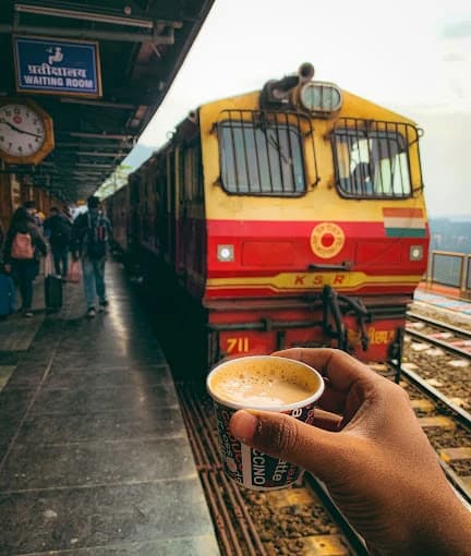 Shimla Railway Station 5