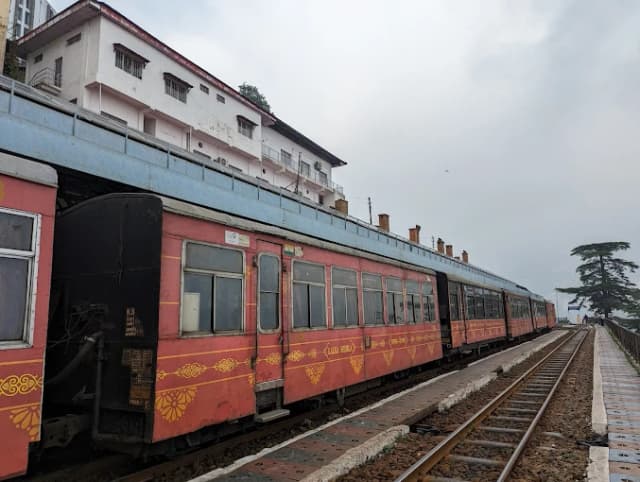 Shimla Railway Station thumb 6