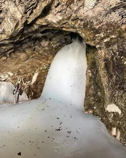 Shri Amarnath Cave Temple 3